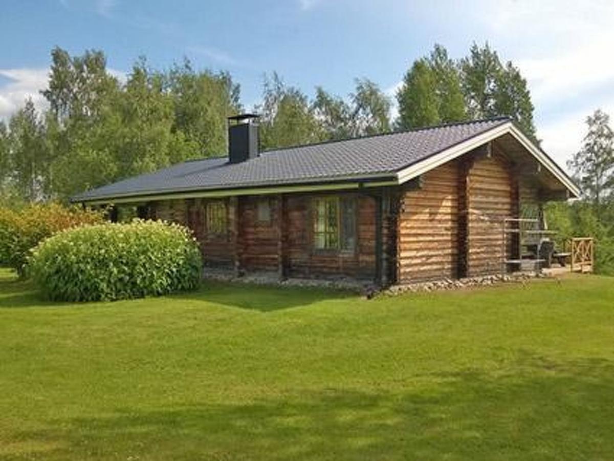 Holiday Home 5650 By Interhome Koskenpaa Exteriör bild
